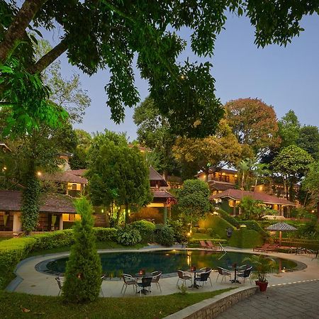 Cardamom County By Xandari Hotel Thekkady Eksteriør billede