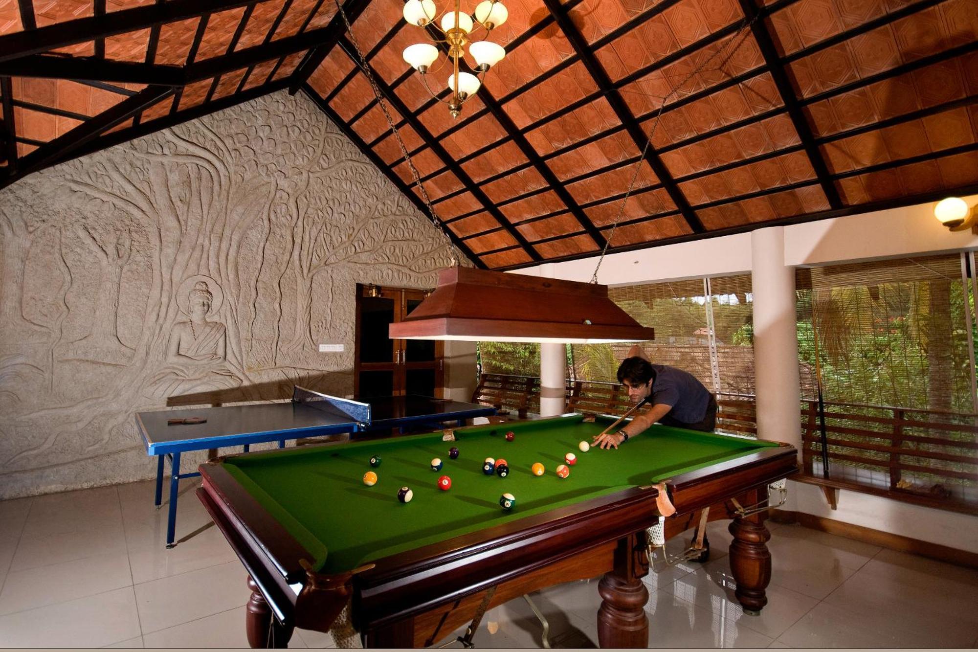 Cardamom County By Xandari Hotel Thekkady Eksteriør billede