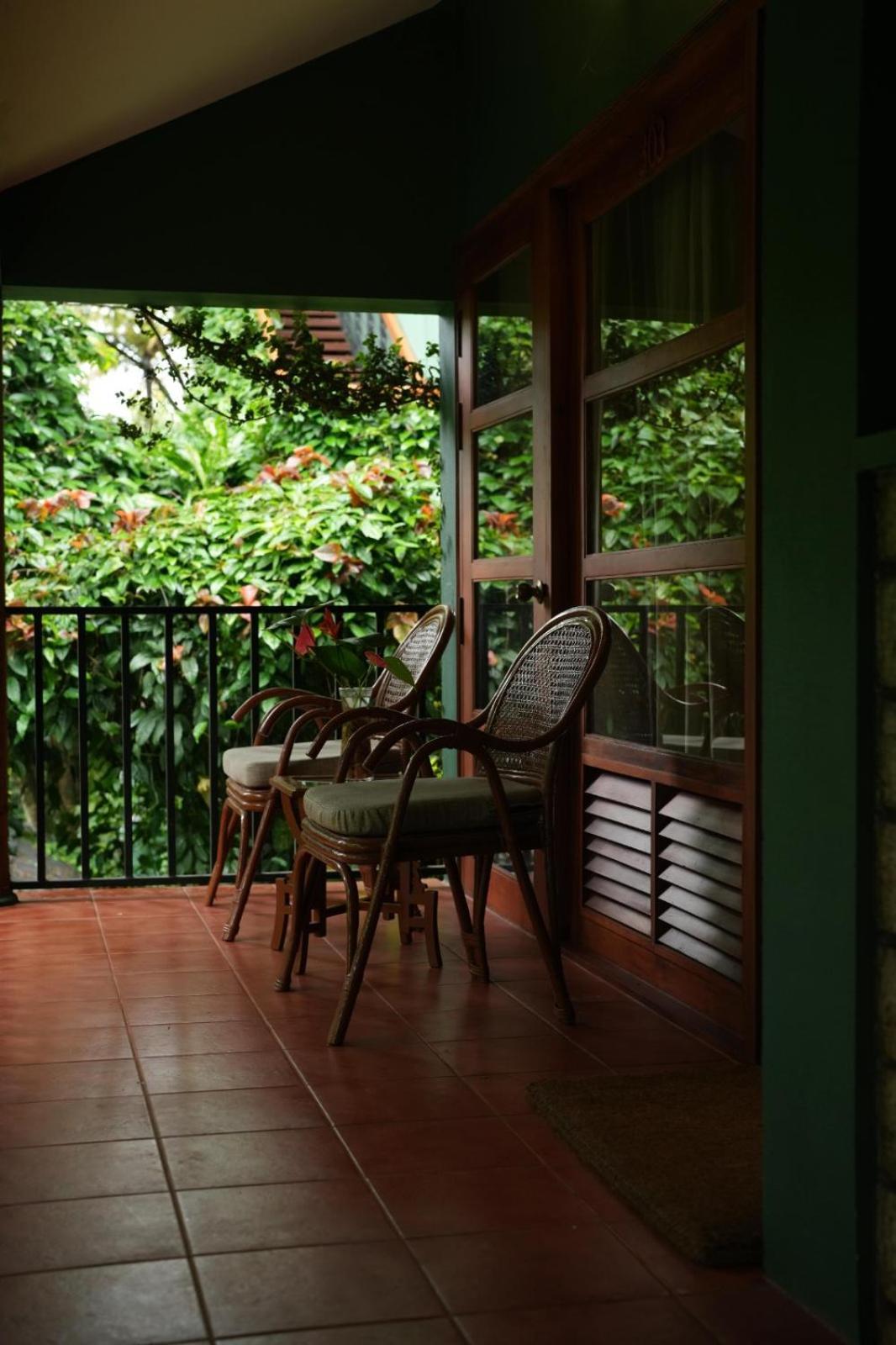 Cardamom County By Xandari Hotel Thekkady Eksteriør billede