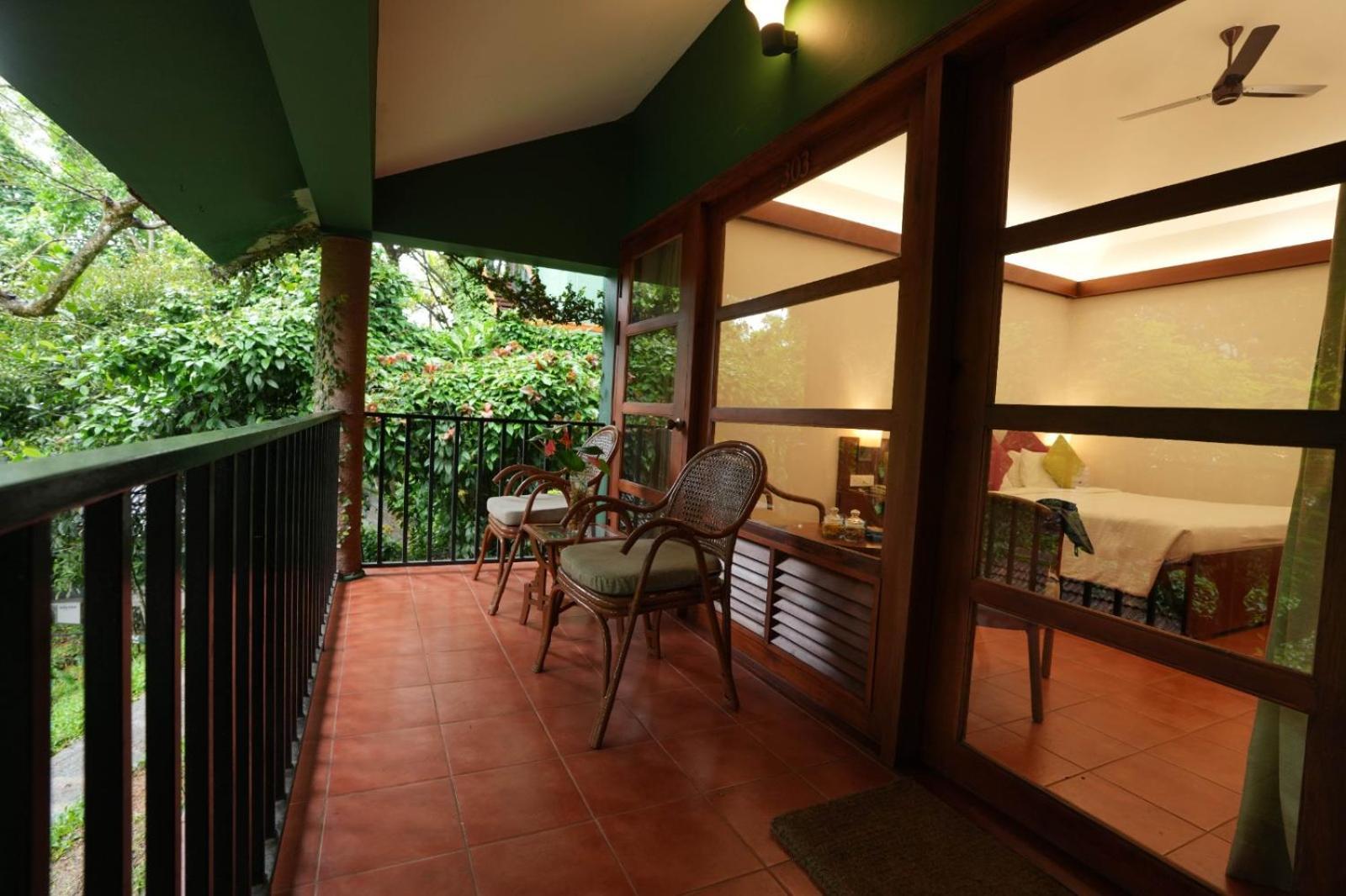 Cardamom County By Xandari Hotel Thekkady Eksteriør billede