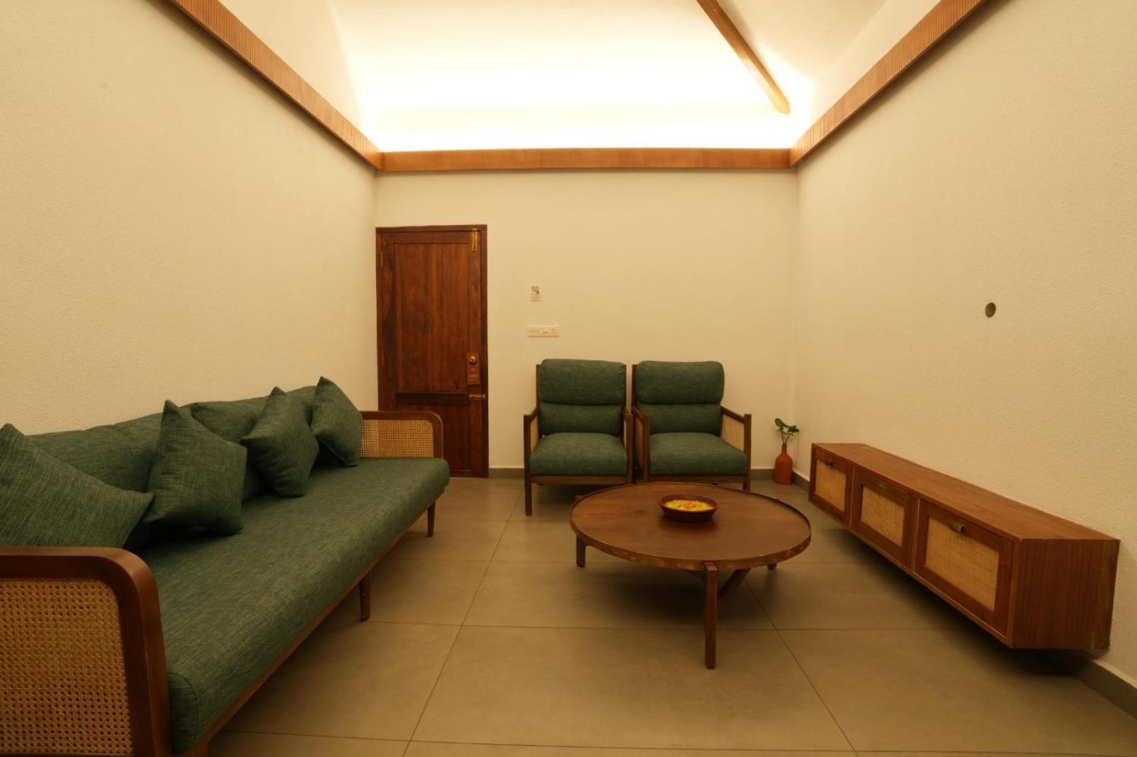 Cardamom County By Xandari Hotel Thekkady Eksteriør billede