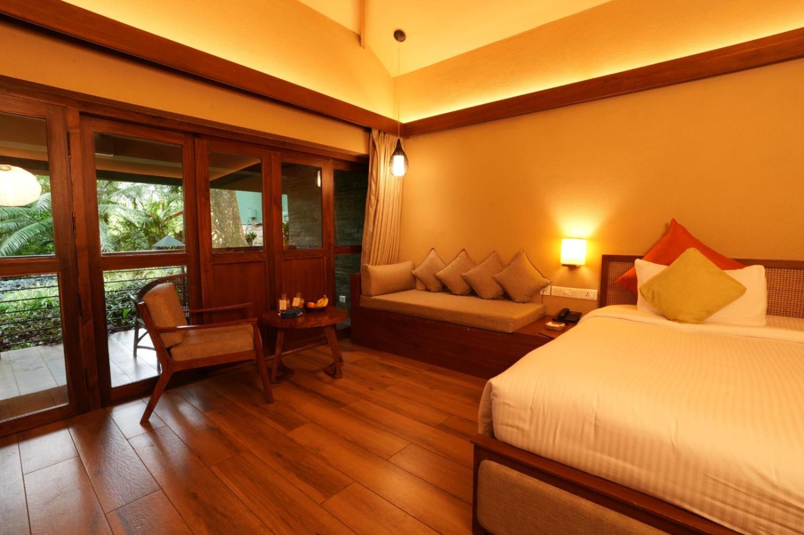 Cardamom County By Xandari Hotel Thekkady Eksteriør billede