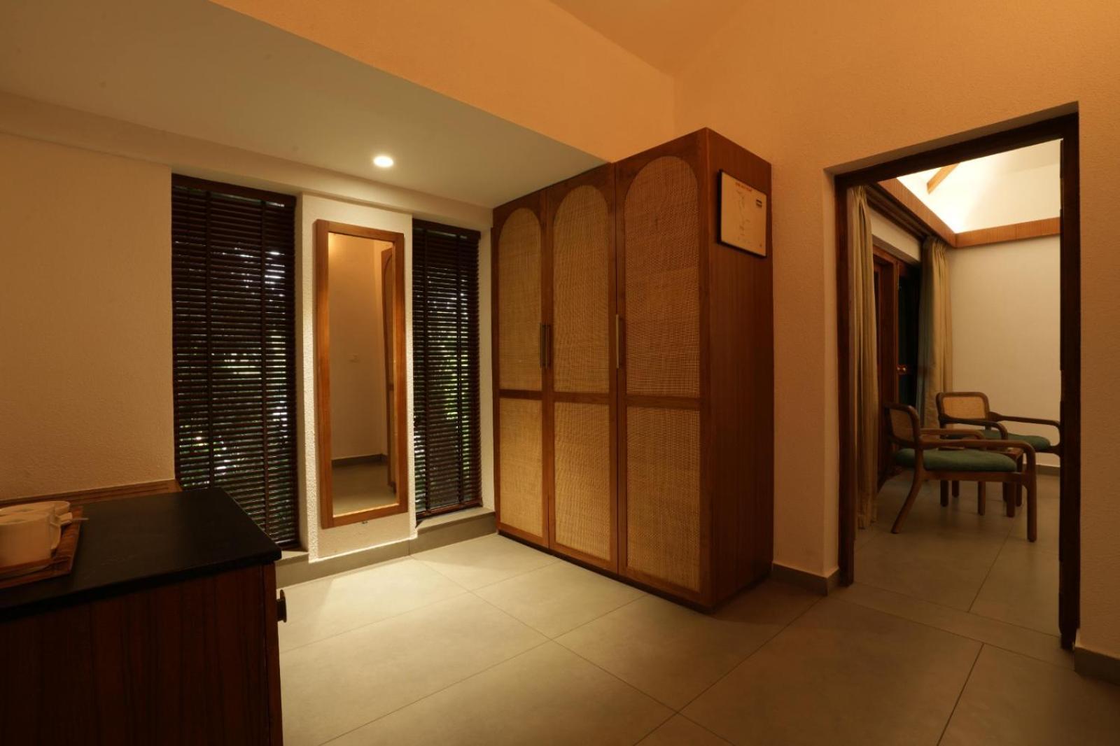 Cardamom County By Xandari Hotel Thekkady Eksteriør billede