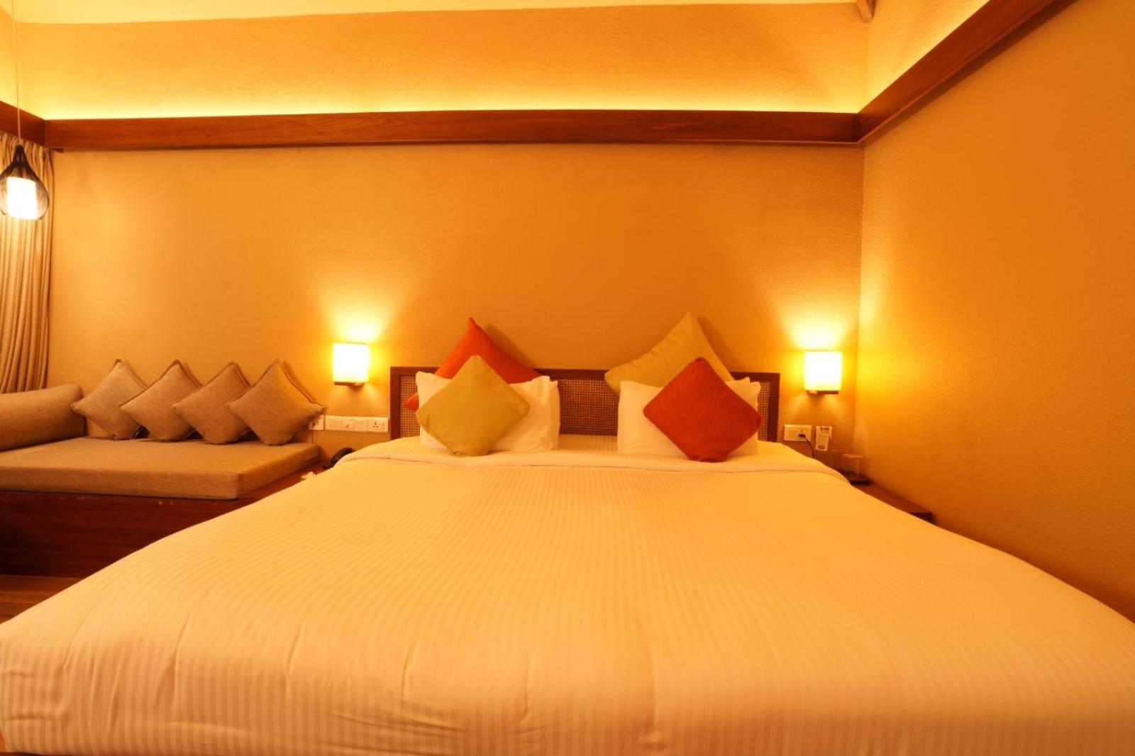 Cardamom County By Xandari Hotel Thekkady Eksteriør billede