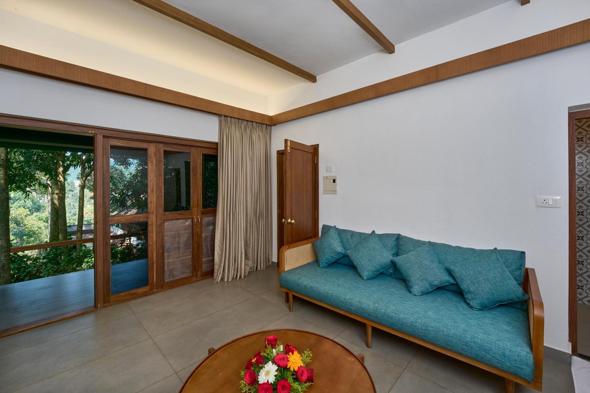 Cardamom County By Xandari Hotel Thekkady Eksteriør billede