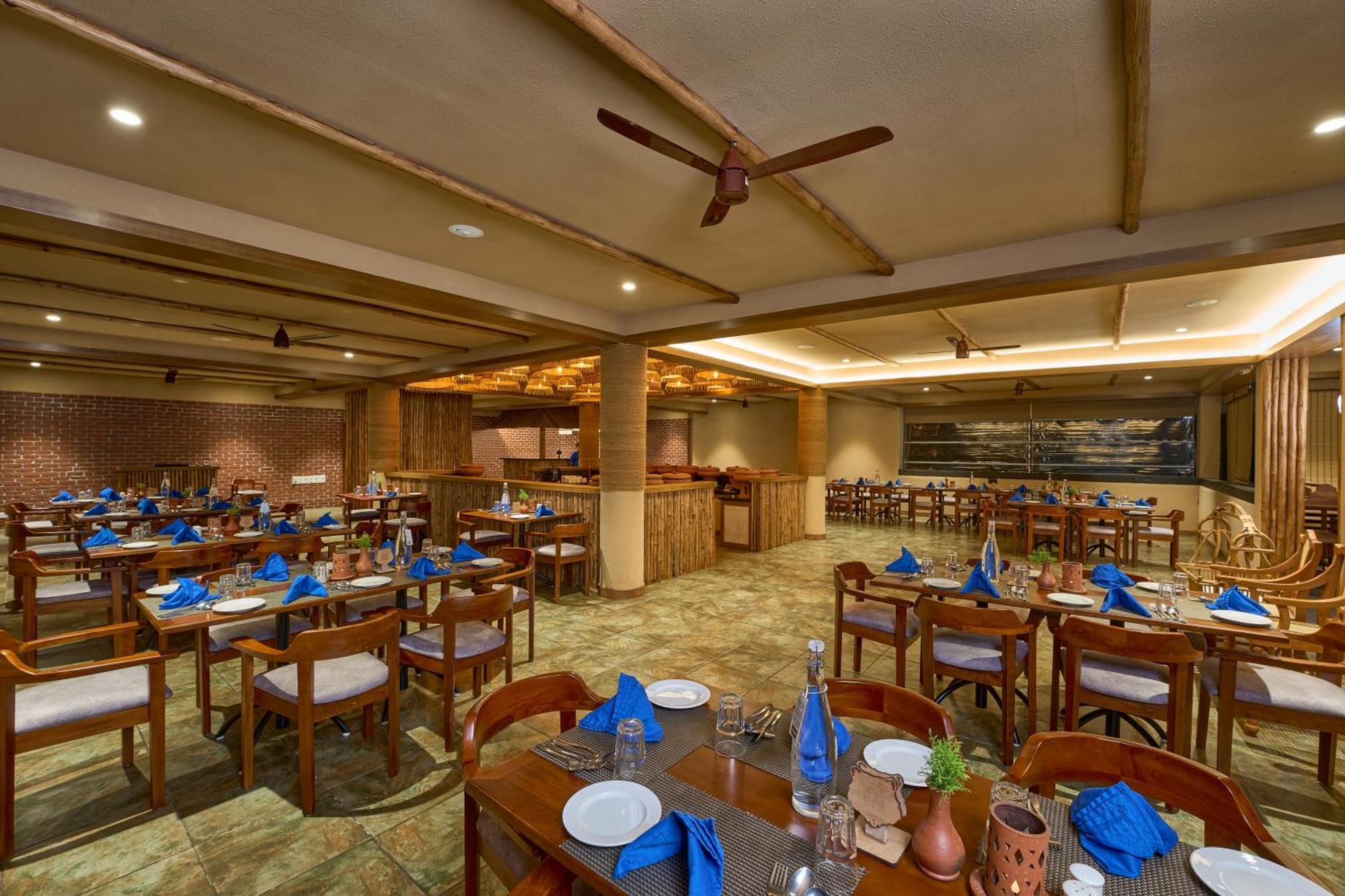 Cardamom County By Xandari Hotel Thekkady Eksteriør billede