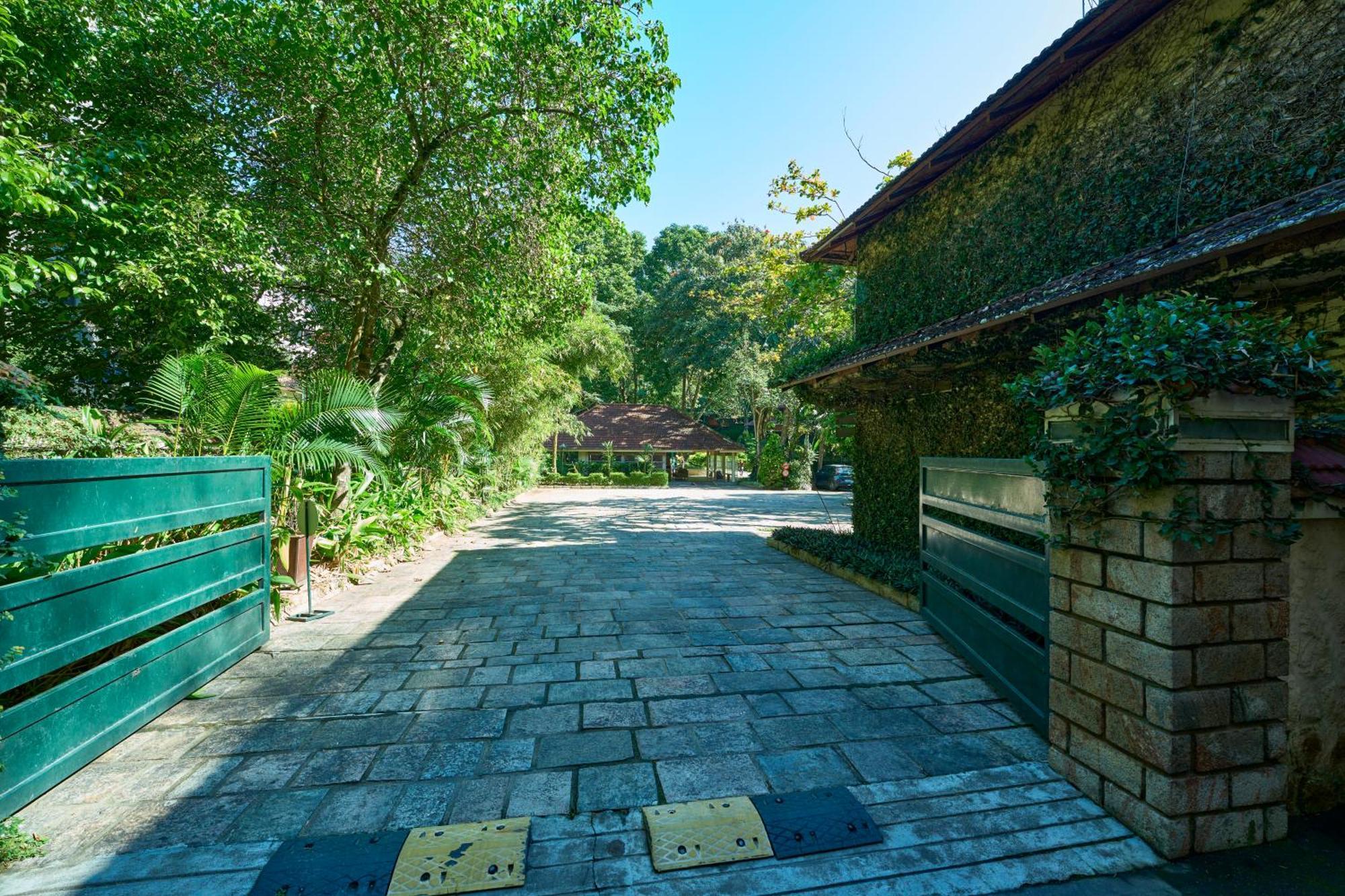 Cardamom County By Xandari Hotel Thekkady Eksteriør billede