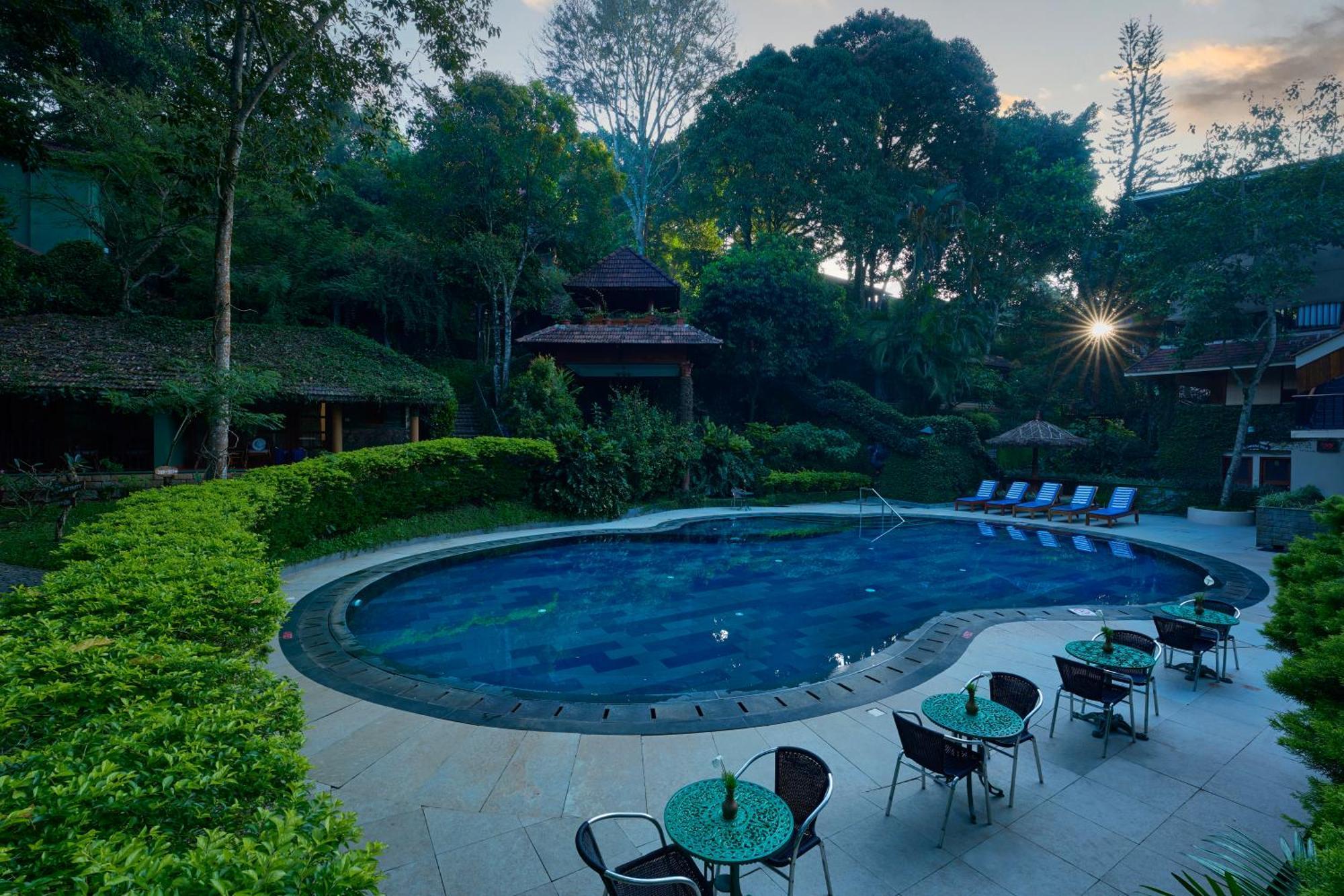 Cardamom County By Xandari Hotel Thekkady Eksteriør billede