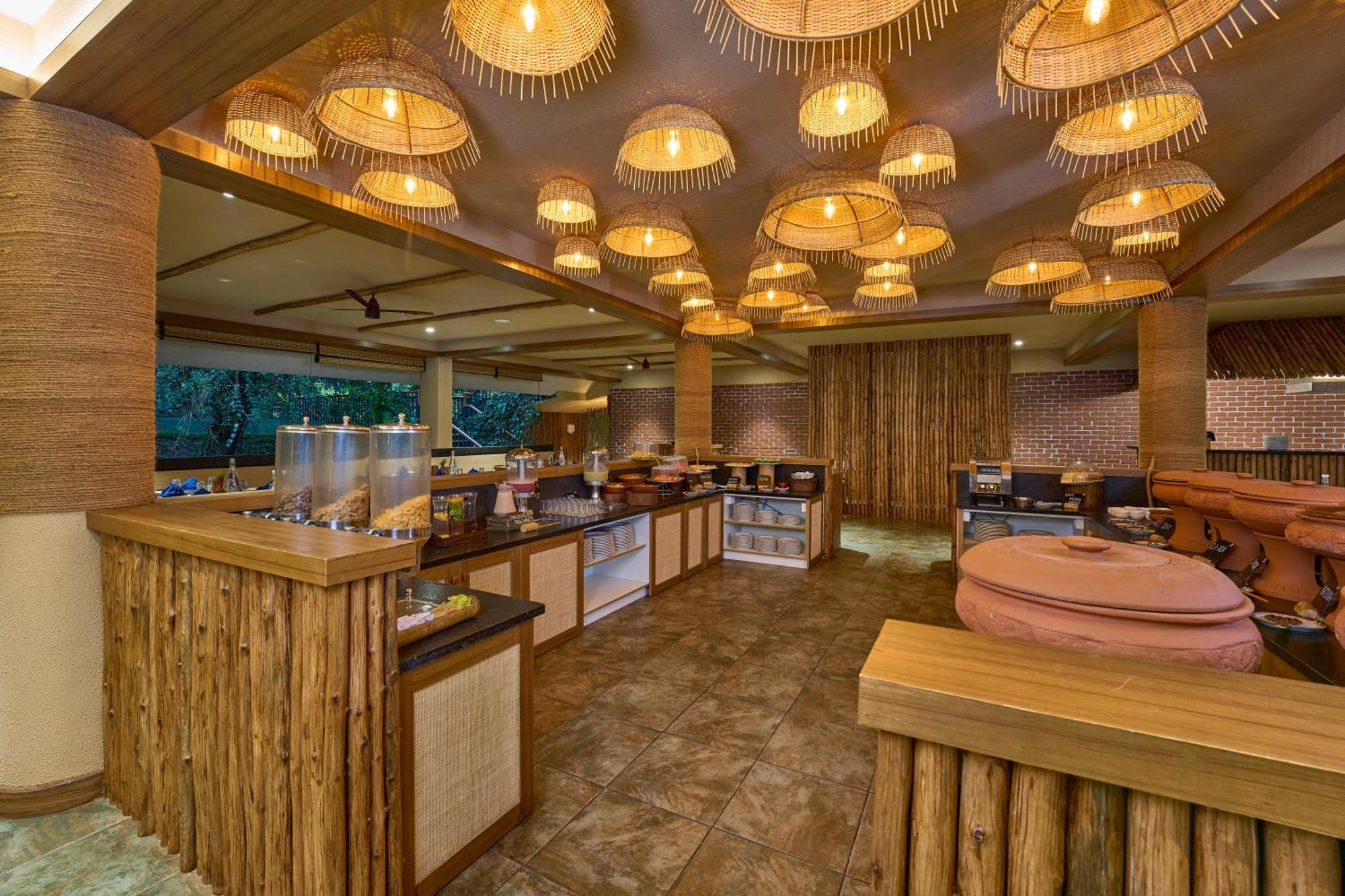 Cardamom County By Xandari Hotel Thekkady Eksteriør billede