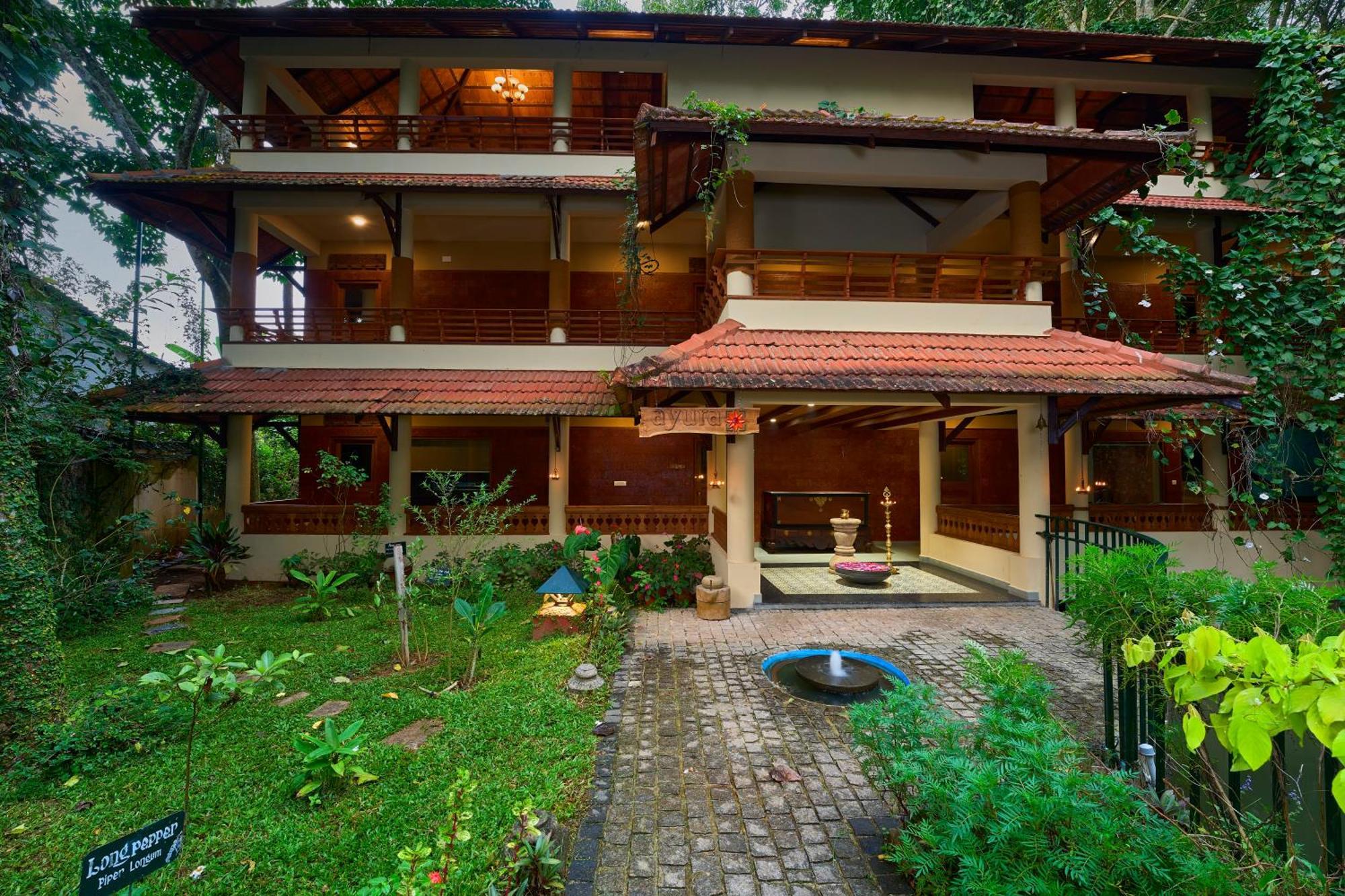 Cardamom County By Xandari Hotel Thekkady Eksteriør billede