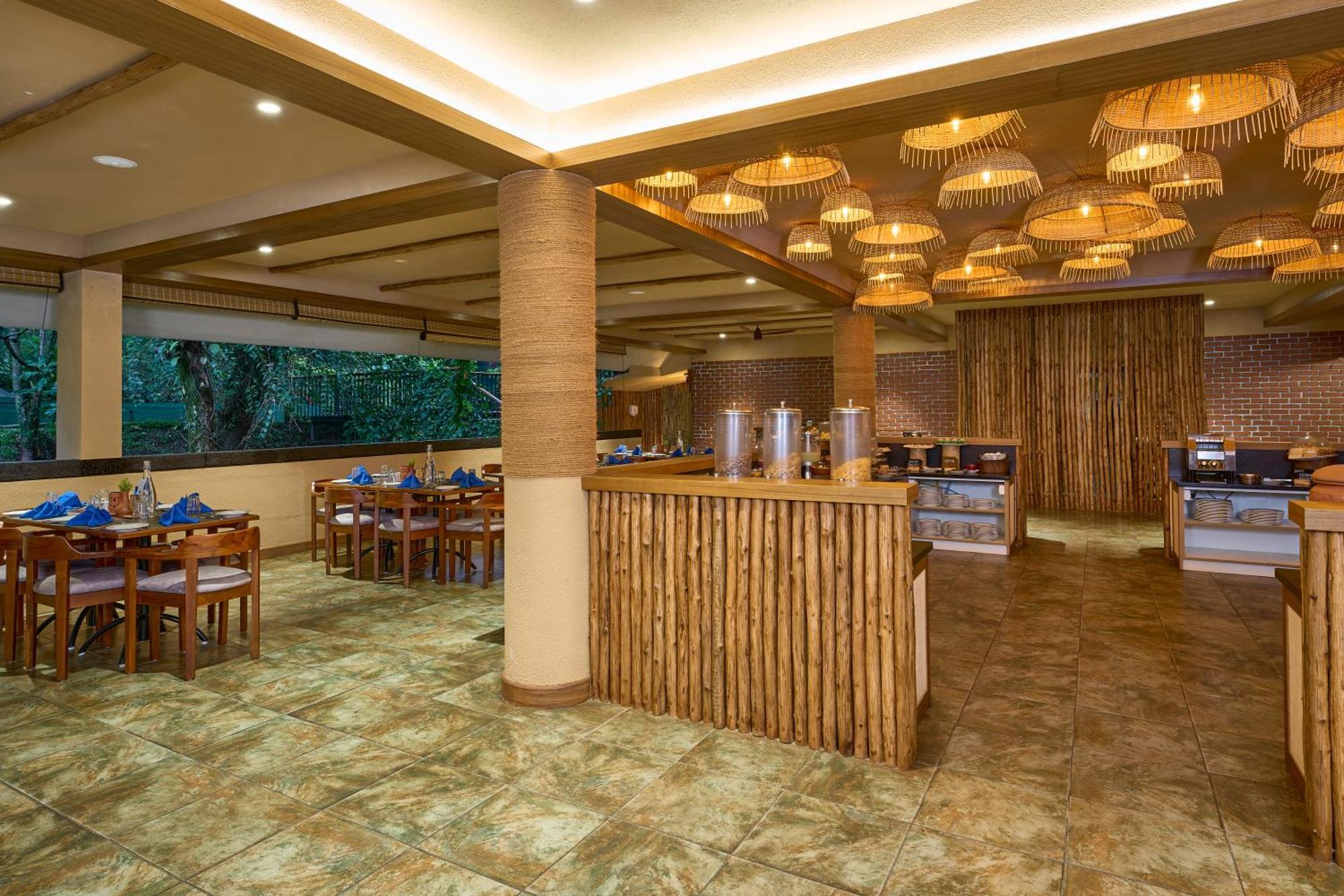 Cardamom County By Xandari Hotel Thekkady Eksteriør billede