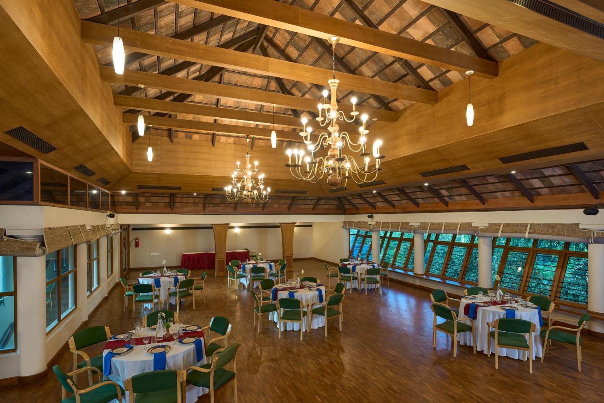 Cardamom County By Xandari Hotel Thekkady Eksteriør billede