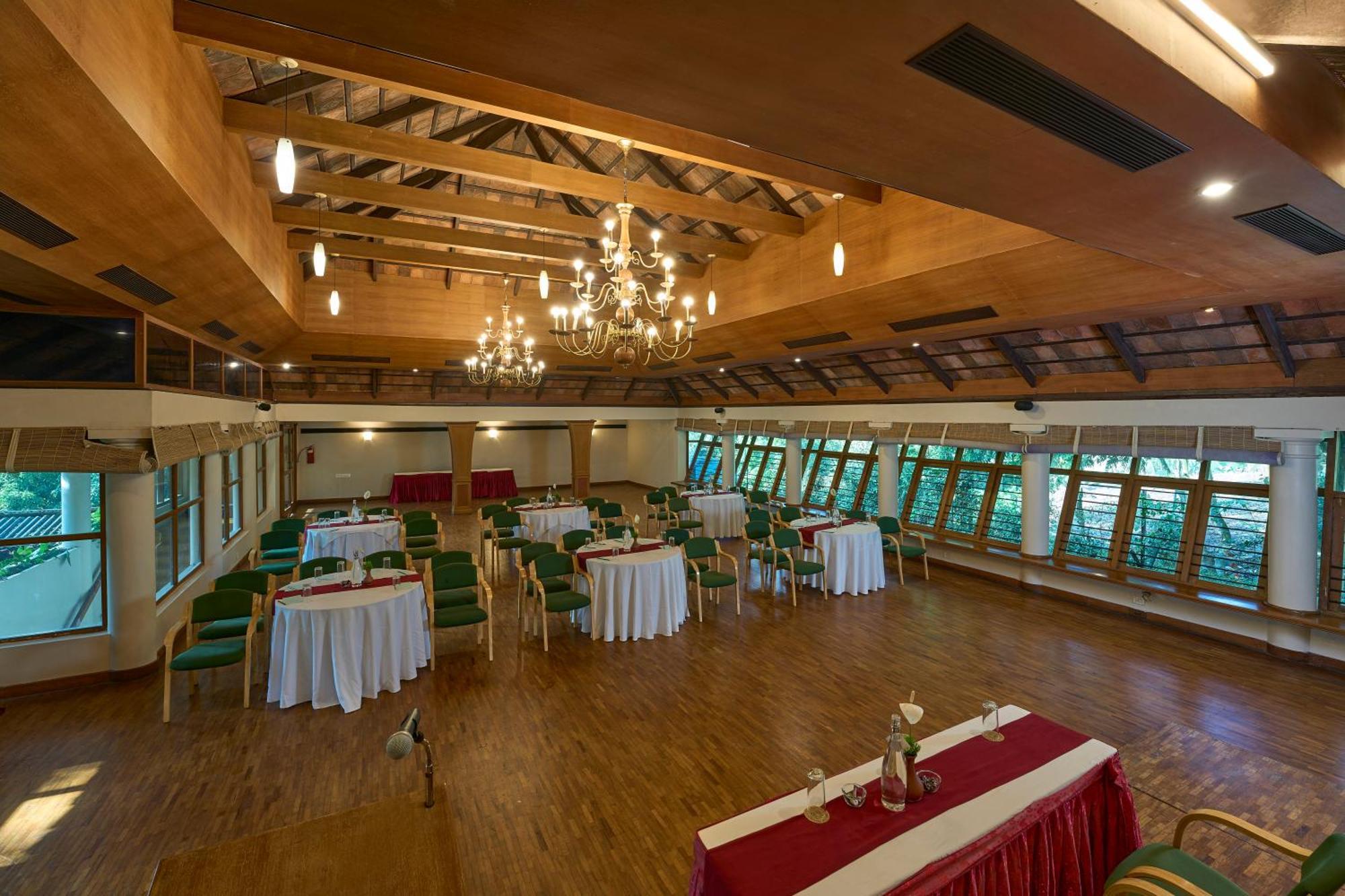 Cardamom County By Xandari Hotel Thekkady Eksteriør billede