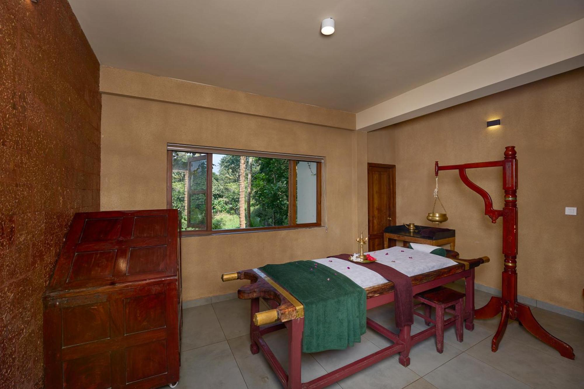 Cardamom County By Xandari Hotel Thekkady Eksteriør billede