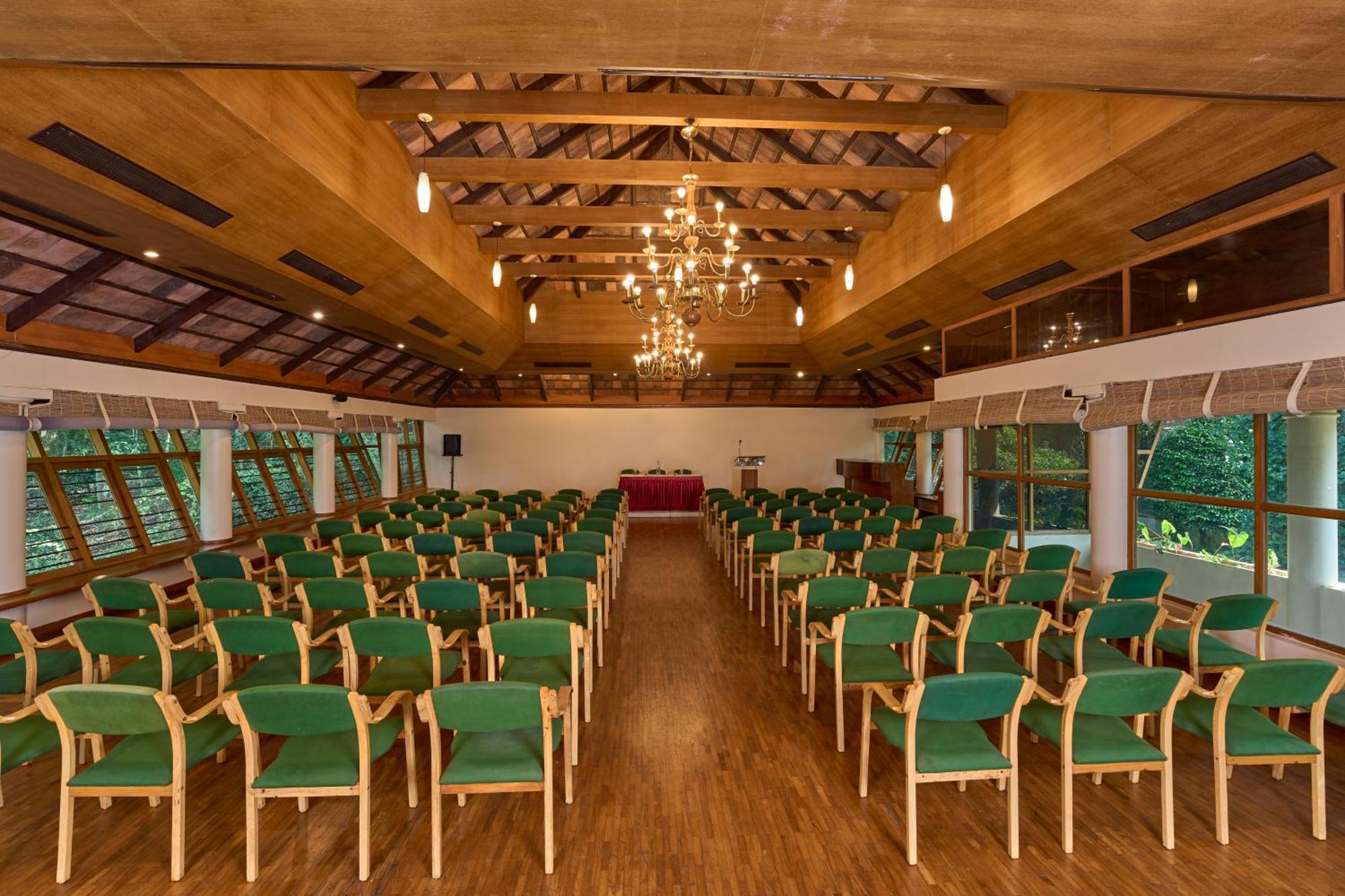 Cardamom County By Xandari Hotel Thekkady Eksteriør billede