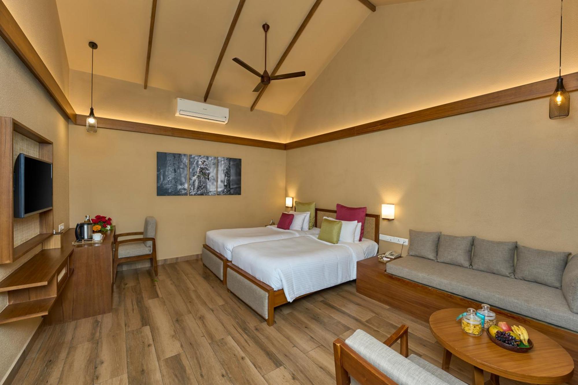 Cardamom County By Xandari Hotel Thekkady Eksteriør billede