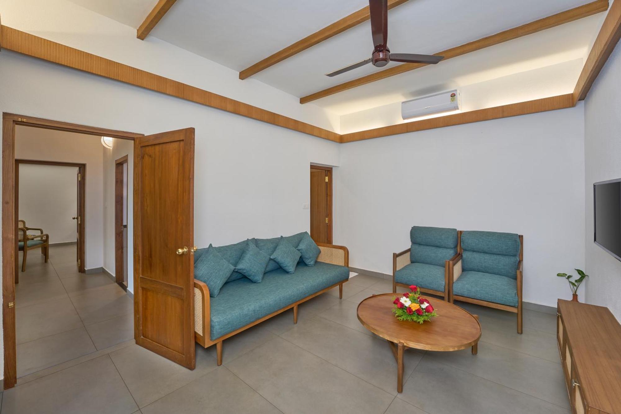 Cardamom County By Xandari Hotel Thekkady Eksteriør billede