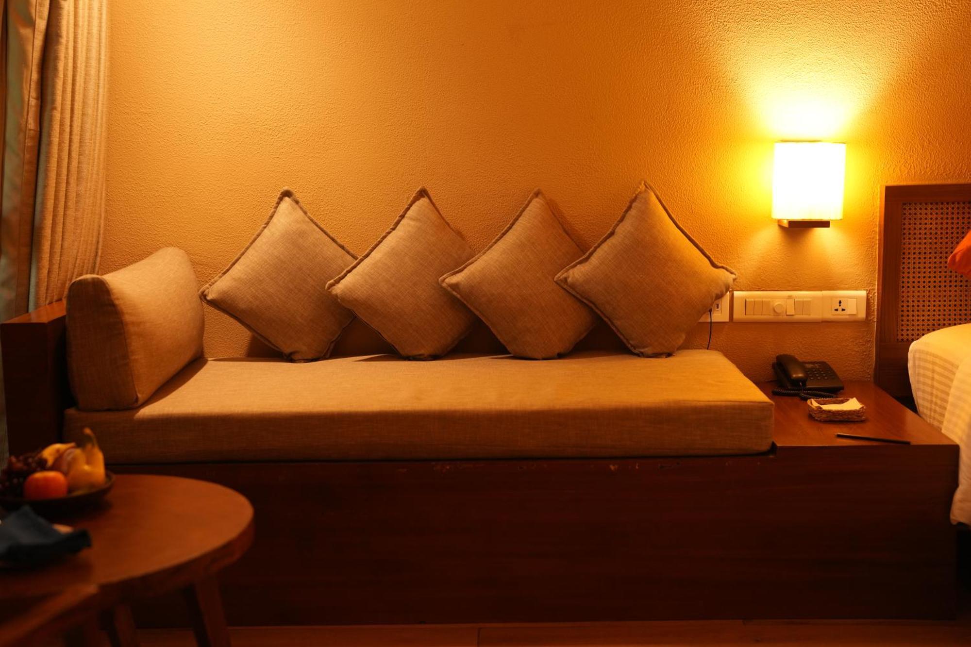 Cardamom County By Xandari Hotel Thekkady Eksteriør billede