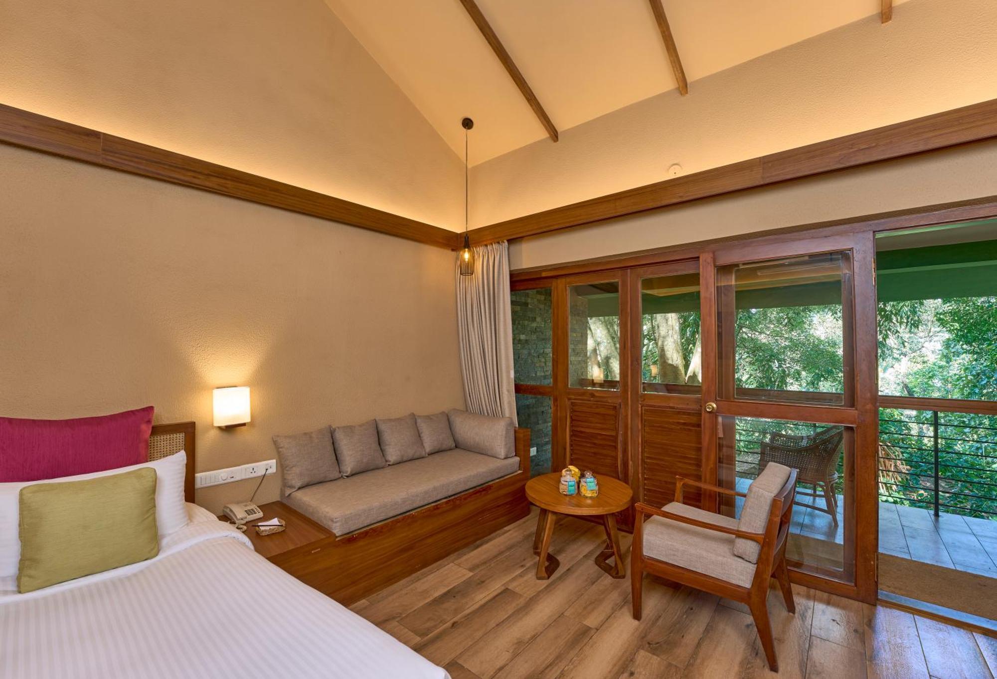 Cardamom County By Xandari Hotel Thekkady Eksteriør billede
