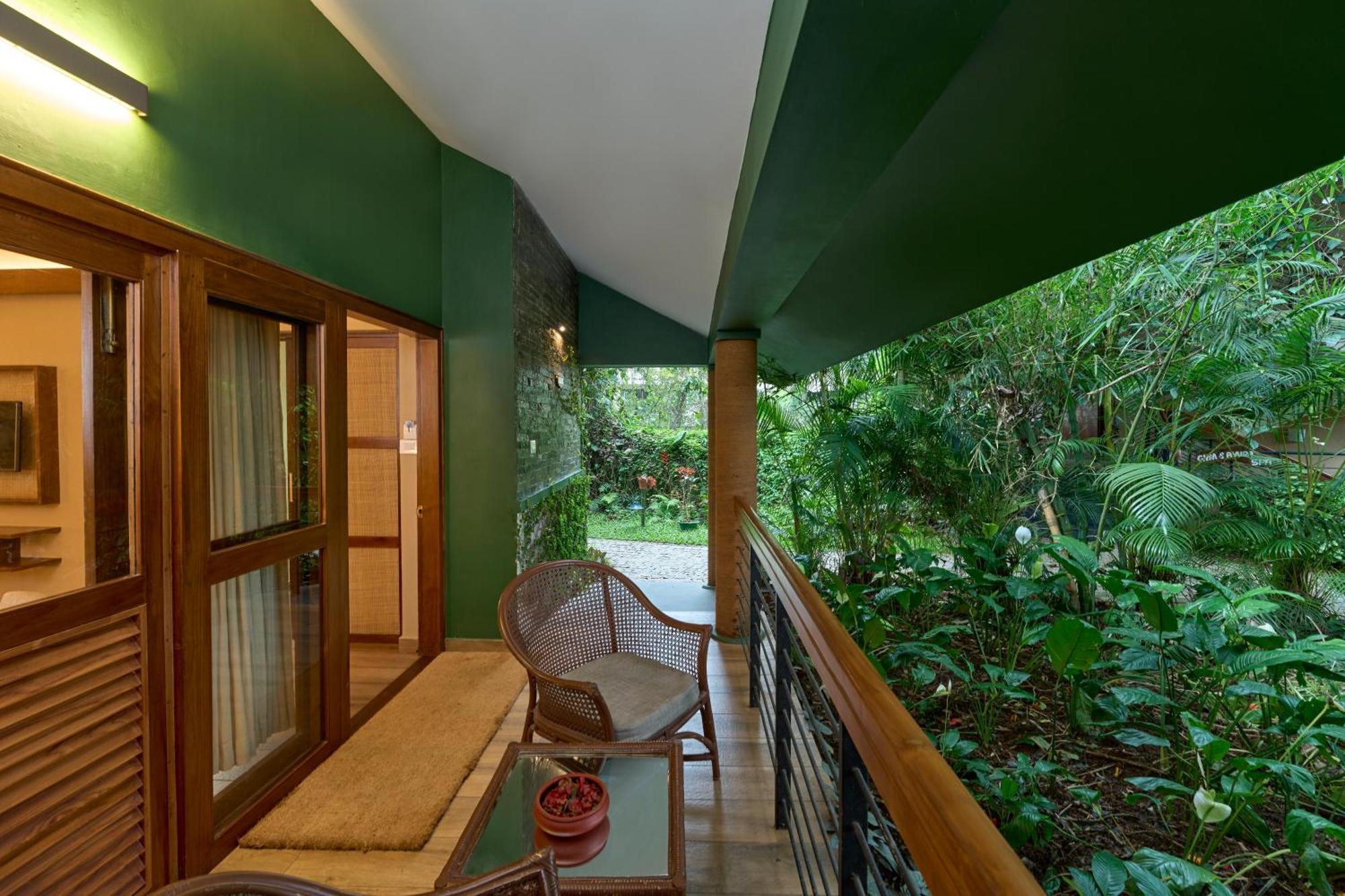 Cardamom County By Xandari Hotel Thekkady Eksteriør billede