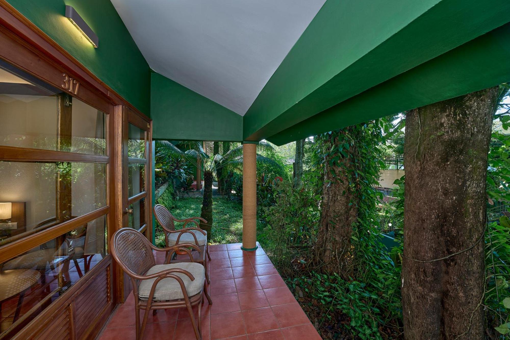 Cardamom County By Xandari Hotel Thekkady Eksteriør billede
