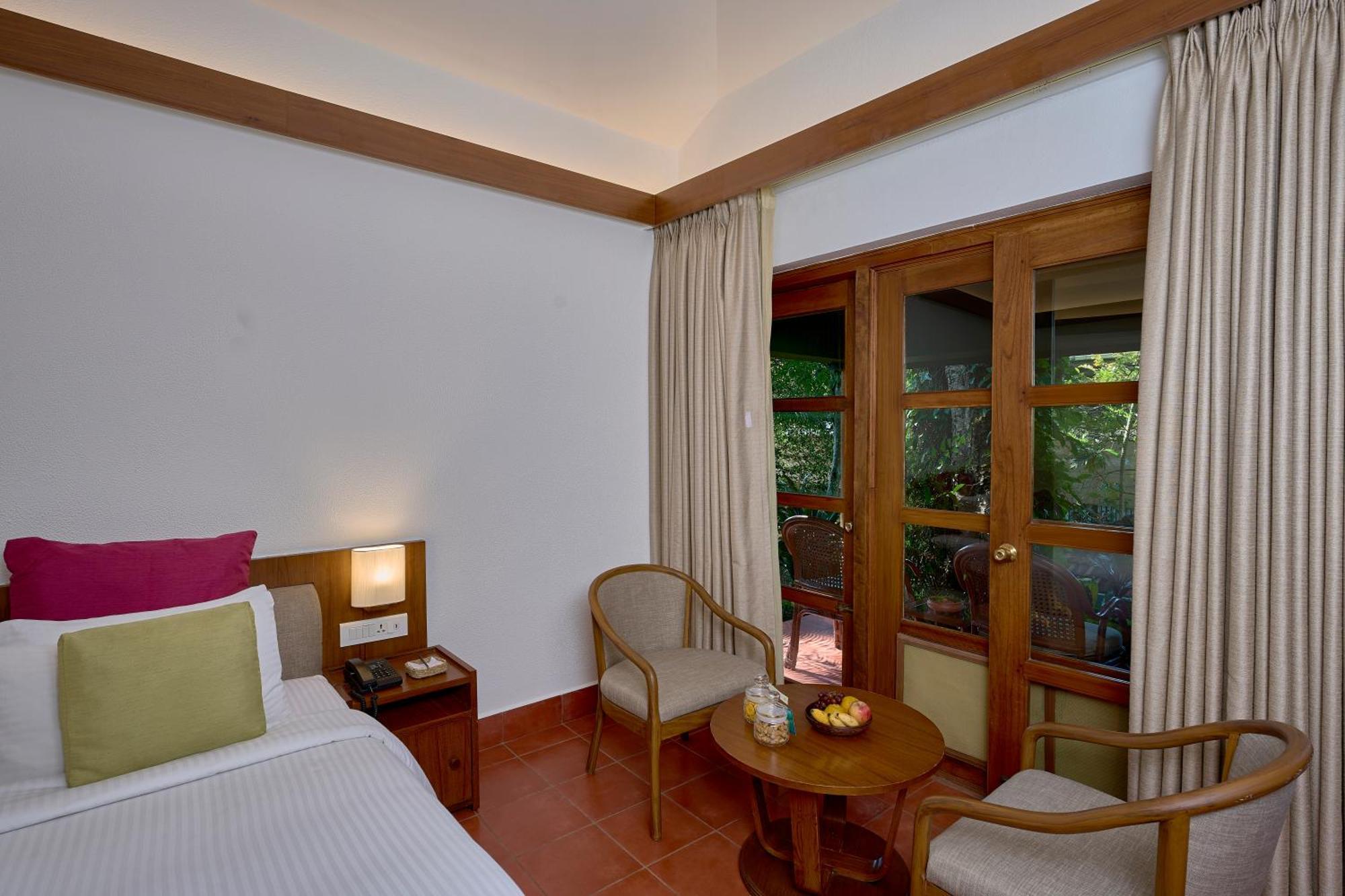 Cardamom County By Xandari Hotel Thekkady Eksteriør billede