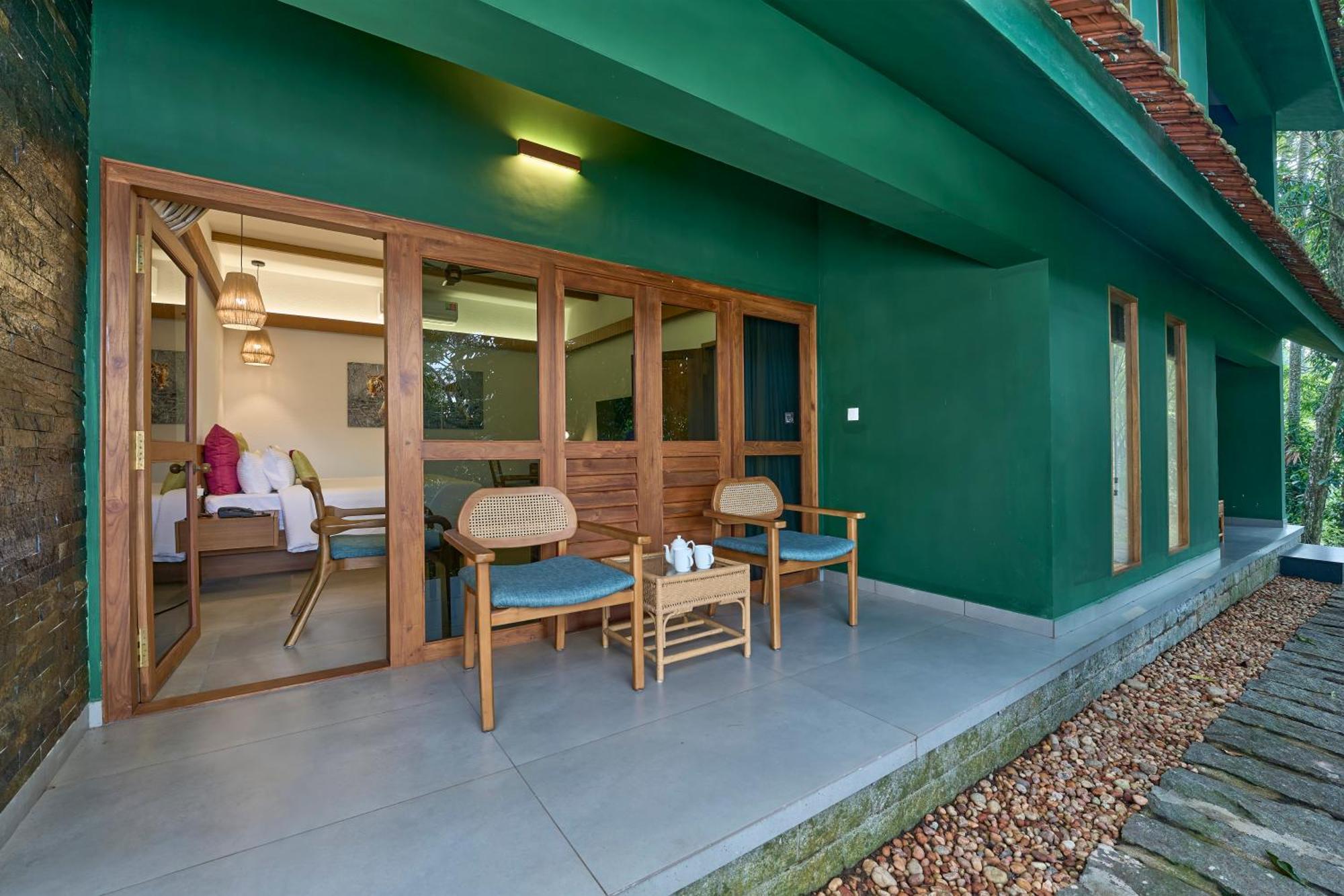 Cardamom County By Xandari Hotel Thekkady Eksteriør billede