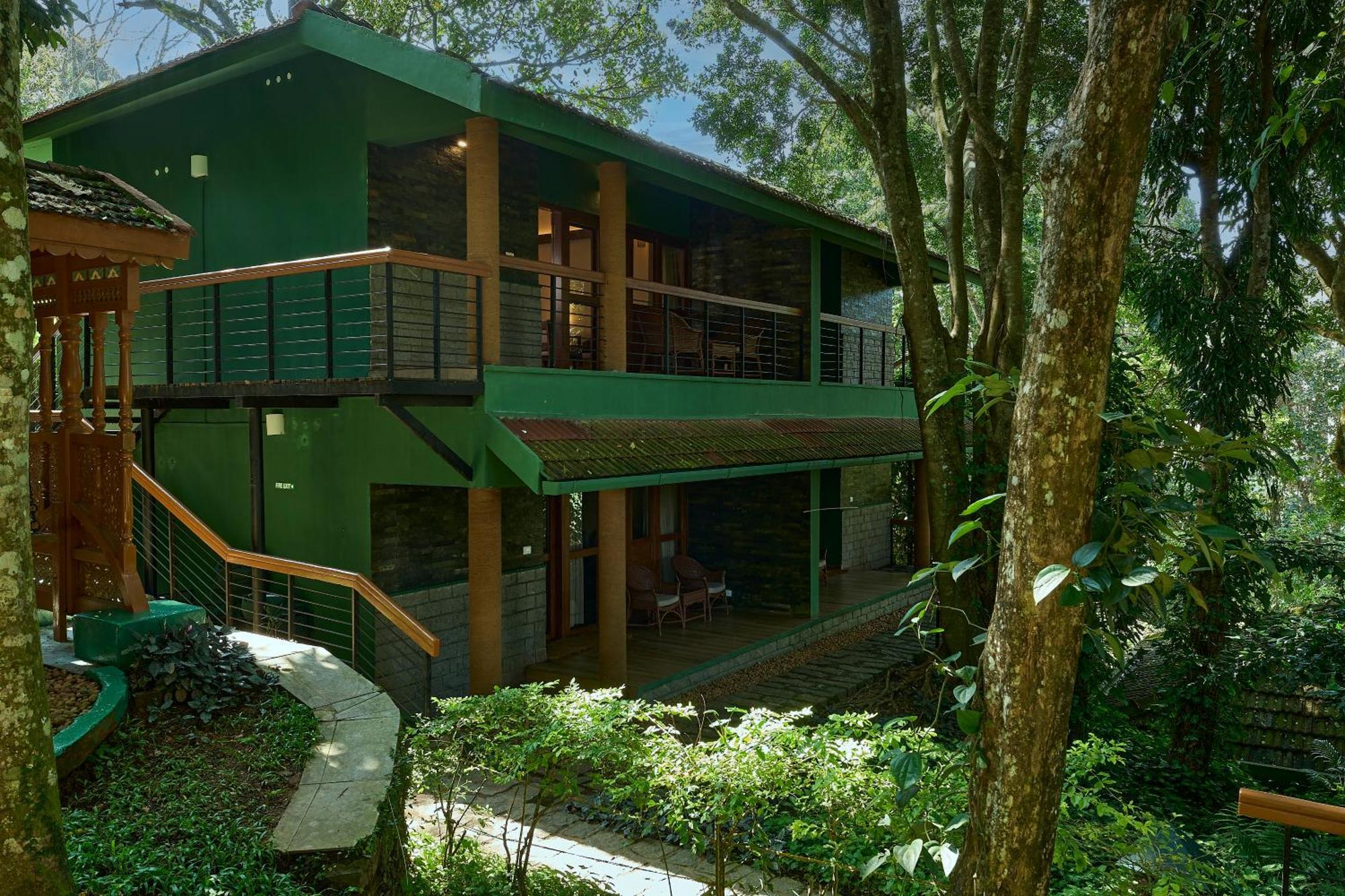 Cardamom County By Xandari Hotel Thekkady Eksteriør billede
