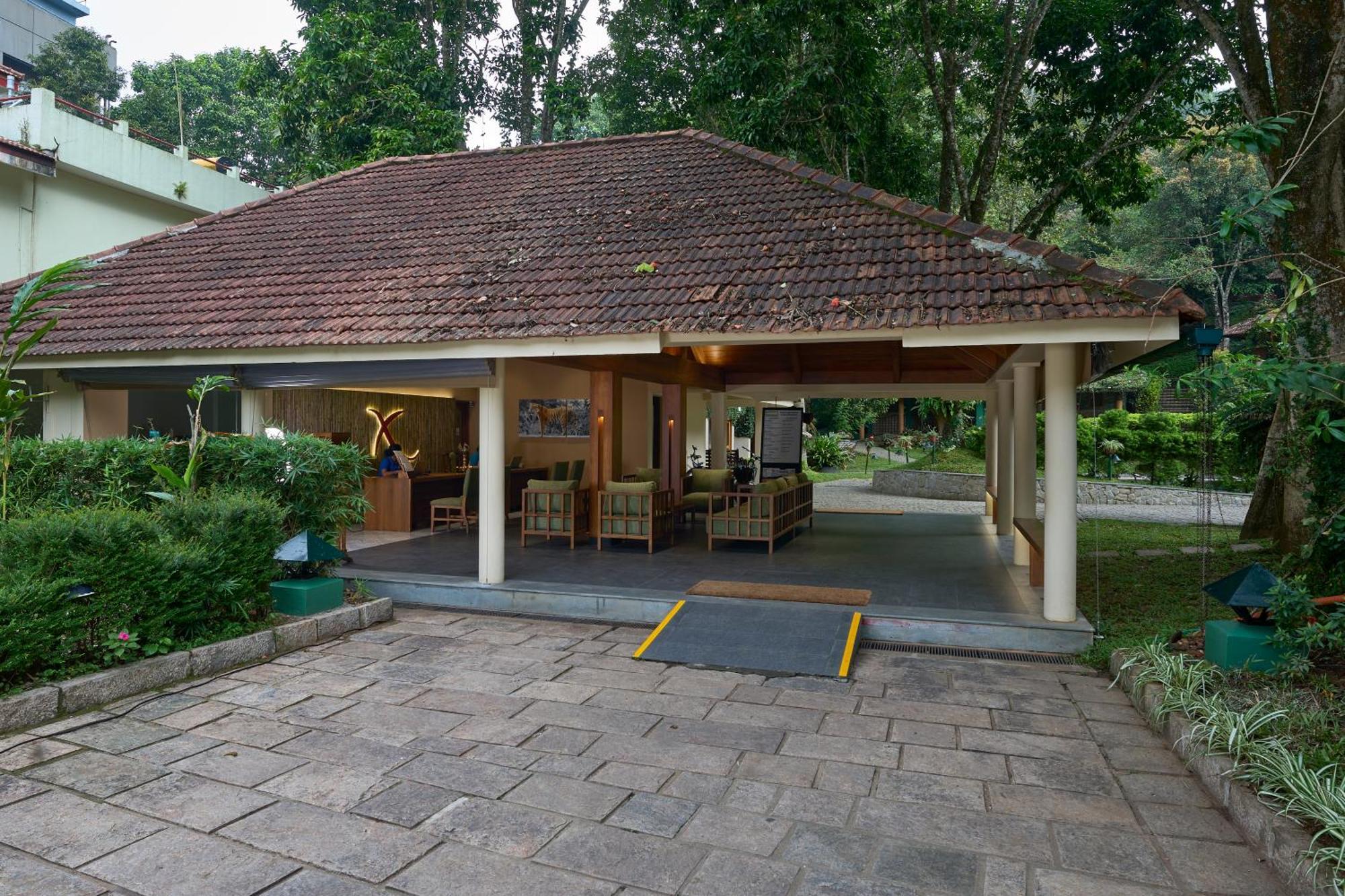 Cardamom County By Xandari Hotel Thekkady Eksteriør billede