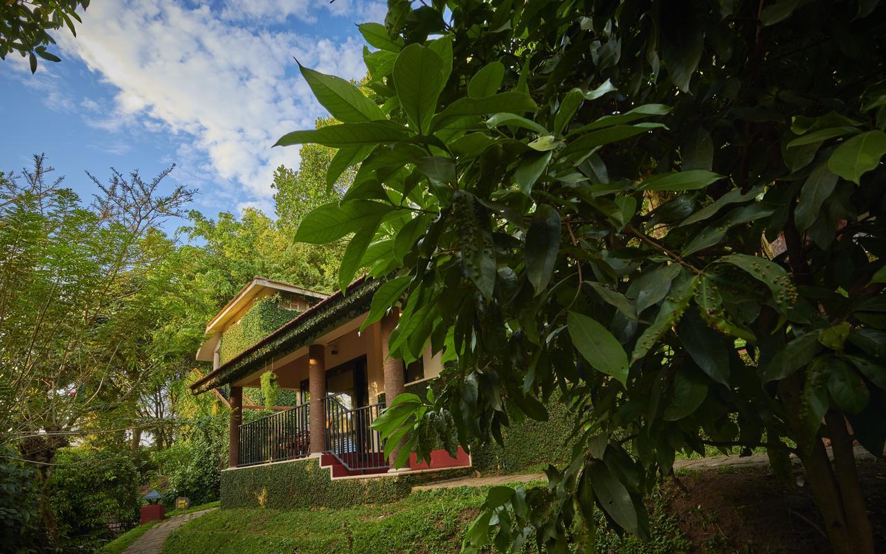 Cardamom County By Xandari Hotel Thekkady Eksteriør billede