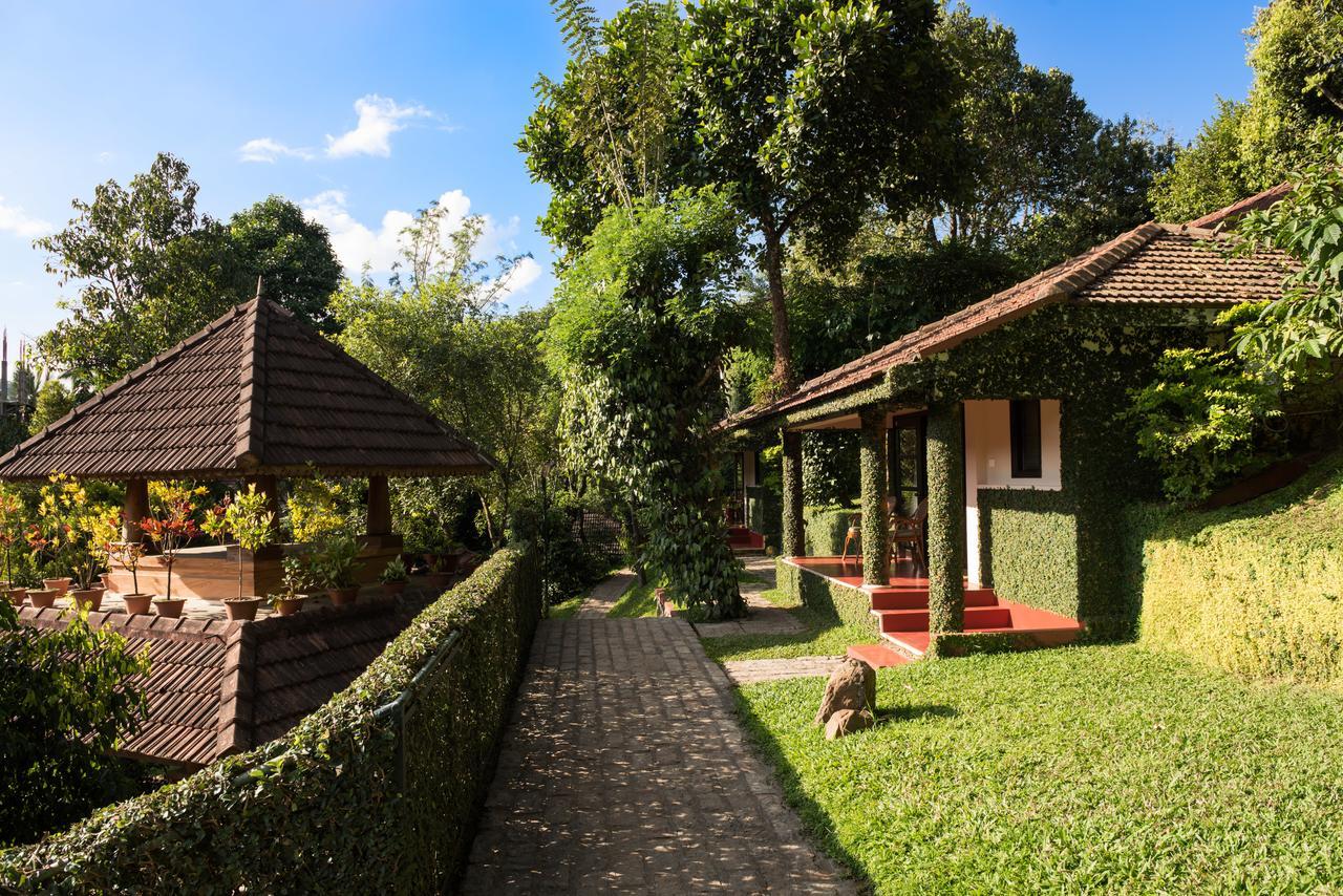 Cardamom County By Xandari Hotel Thekkady Eksteriør billede