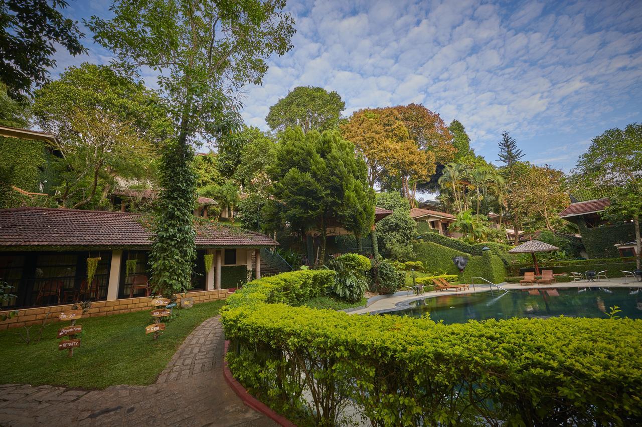 Cardamom County By Xandari Hotel Thekkady Eksteriør billede