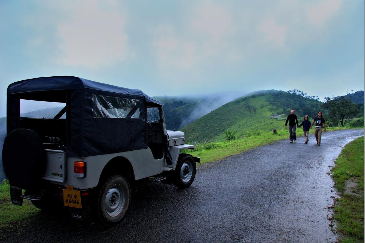 Cardamom County By Xandari Hotel Thekkady Eksteriør billede